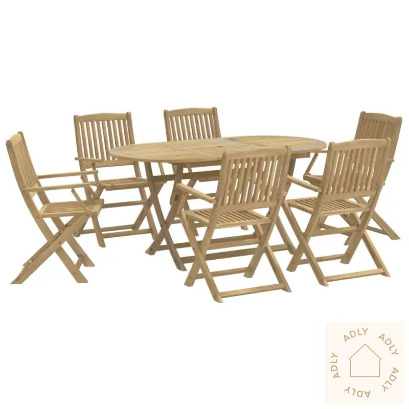 Hagespisegruppe 7 Deler Heltre Akasie