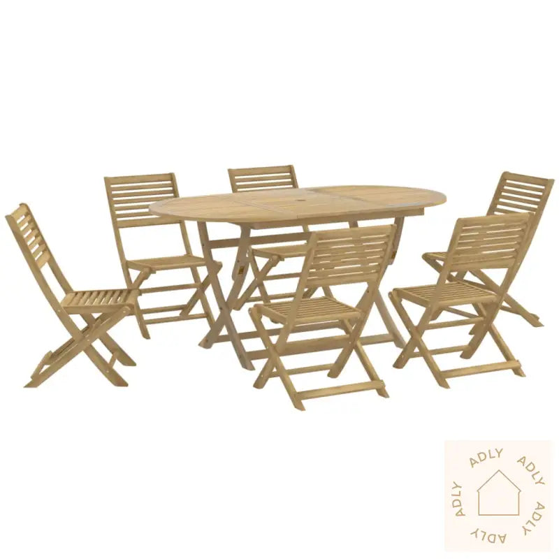 Hagespisegruppe 7 Deler Heltre Akasie