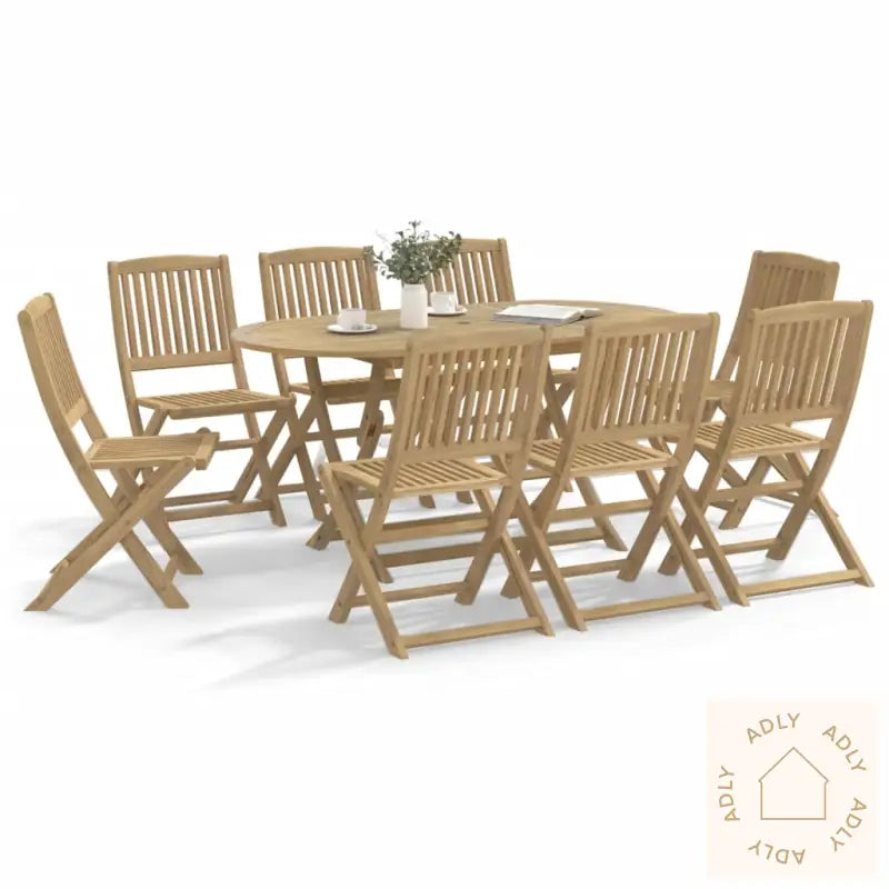 Hagespisegruppe 9 Deler Heltre Akasie