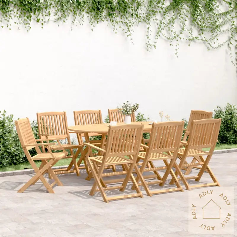 Hagespisegruppe 9 Deler Heltre Akasie