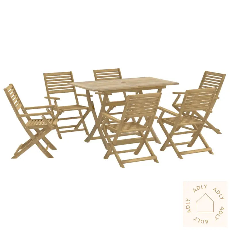 Hagespisegruppe 7 Deler Heltre Akasie