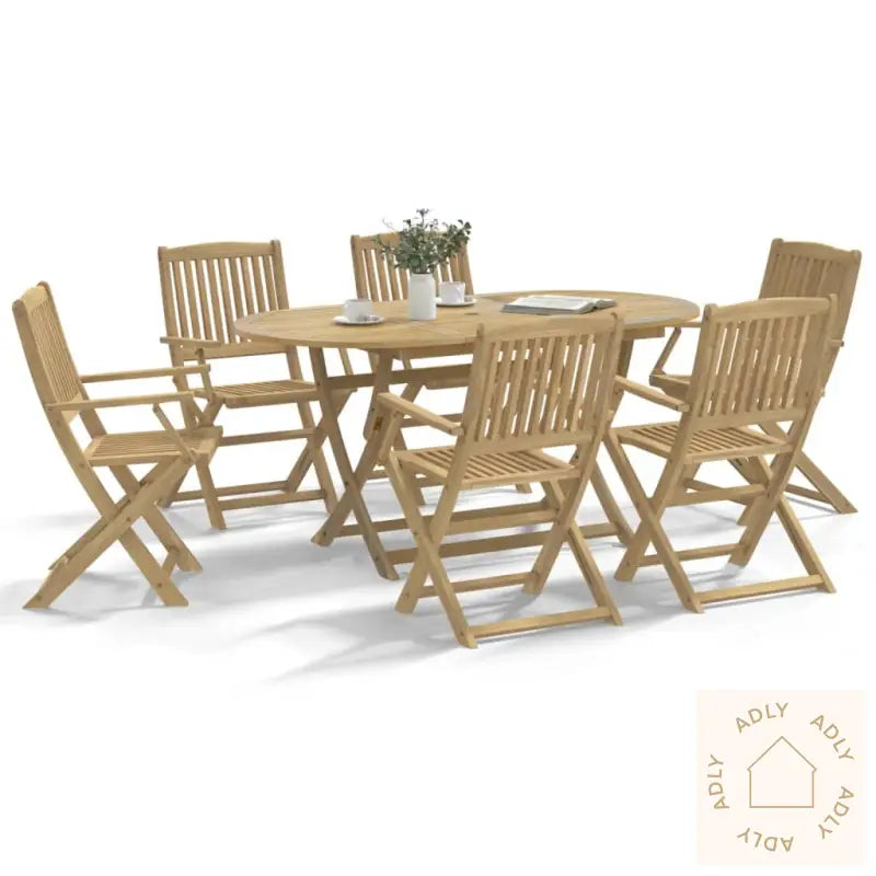 Hagespisegruppe 7 Deler Heltre Akasie