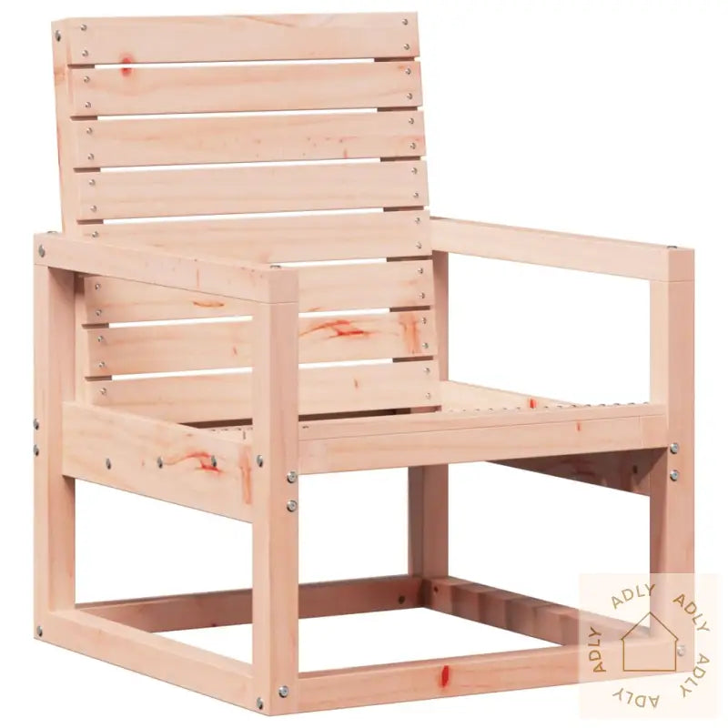 Hagestol 57,5X63X76 Cm Heltre Douglasgran