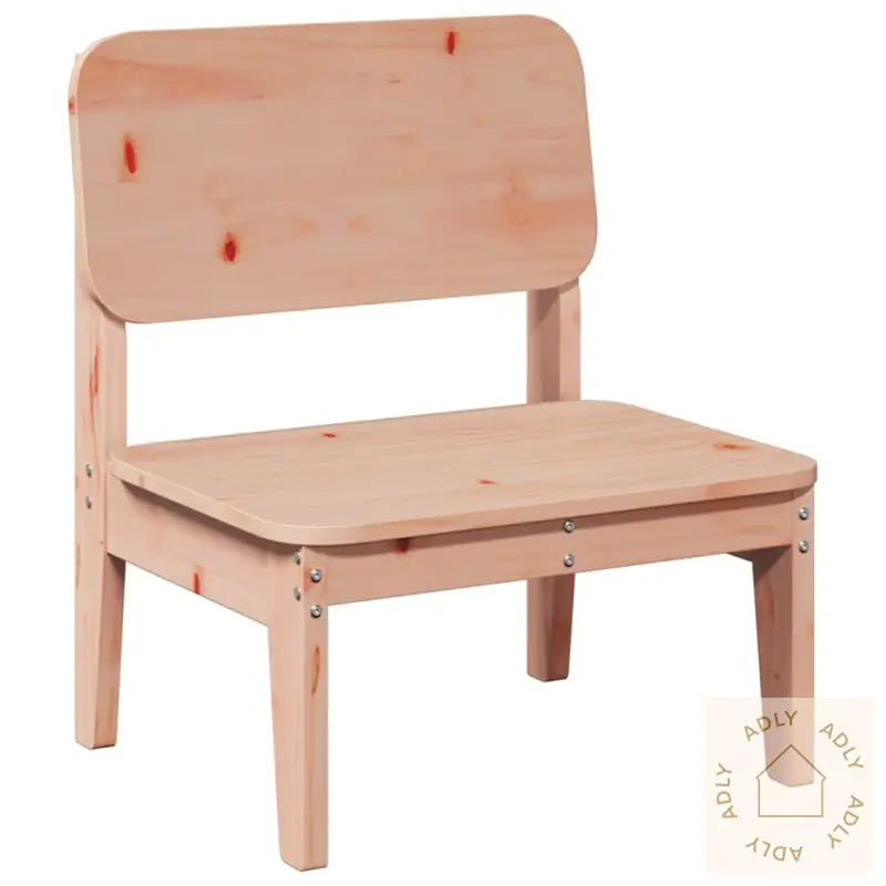 Hagestol 60X52,5X72 Cm Heltre Douglasgran