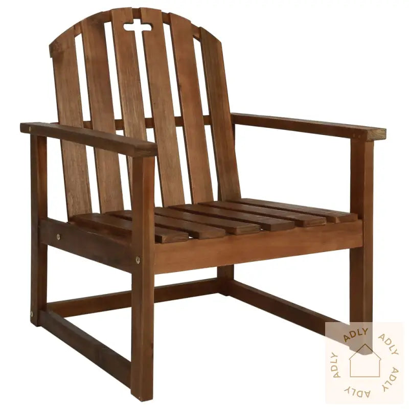 Hagestoler 2 Stk Heltre Akasie