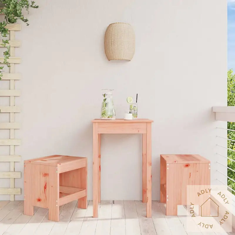 Barkrakker 2 Stk 40X36X45 Cm Heltre Douglasgran