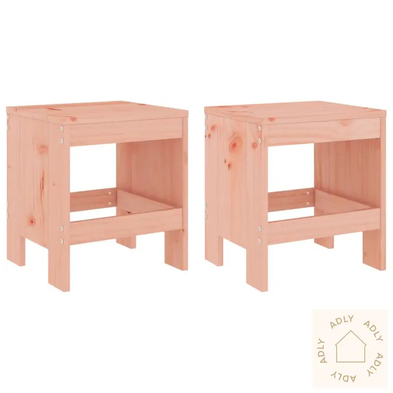 Barkrakker 2 Stk 40X36X45 Cm Heltre Douglasgran