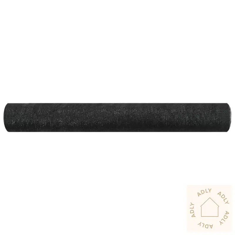 Skjermnett Svart 1,8X25 M Hdpe 75 G/M²