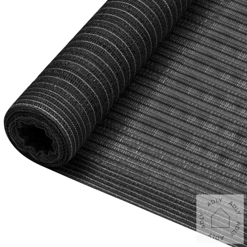 Skjermnett Antrasitt 1,2X50 M Hdpe 75 G/M²