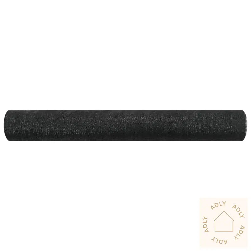 Skjermnett Svart 2X25 M Hdpe 75 G/M²