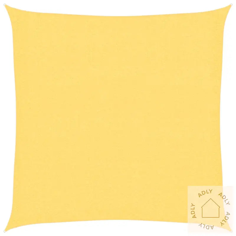 Solseil 160 G/M² Beige 2,5X2,5 M Hdpe