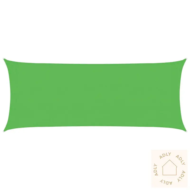 Solseil 160 G/M² Lysegrønn 2X4,5 M Hdpe