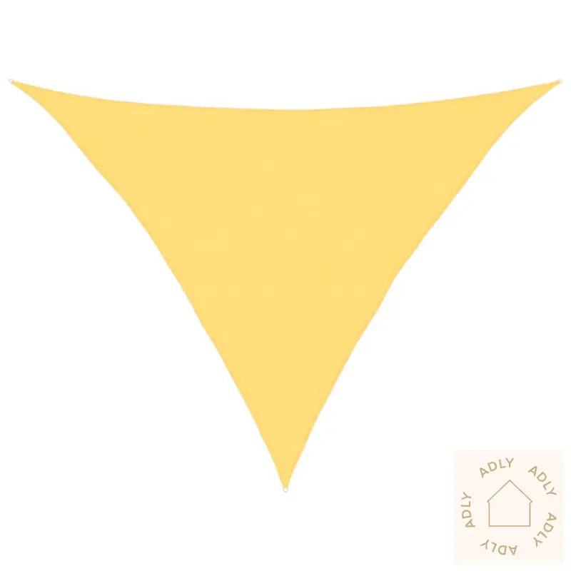 Solseil 160 G/M² Beige 5X5X6 M Hdpe