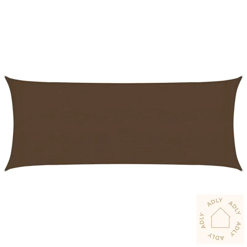 Solseil 160 G/M² Brun 2X4,5 M Hdpe
