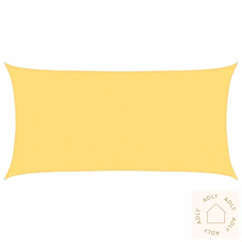 Solseil 160 G/M² Beige 2X3,5 M Hdpe