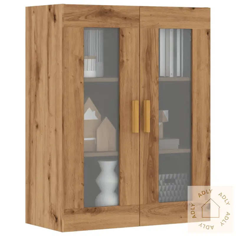 Hengende Veggskap Artisan Eik 69,5X34X90 Cm