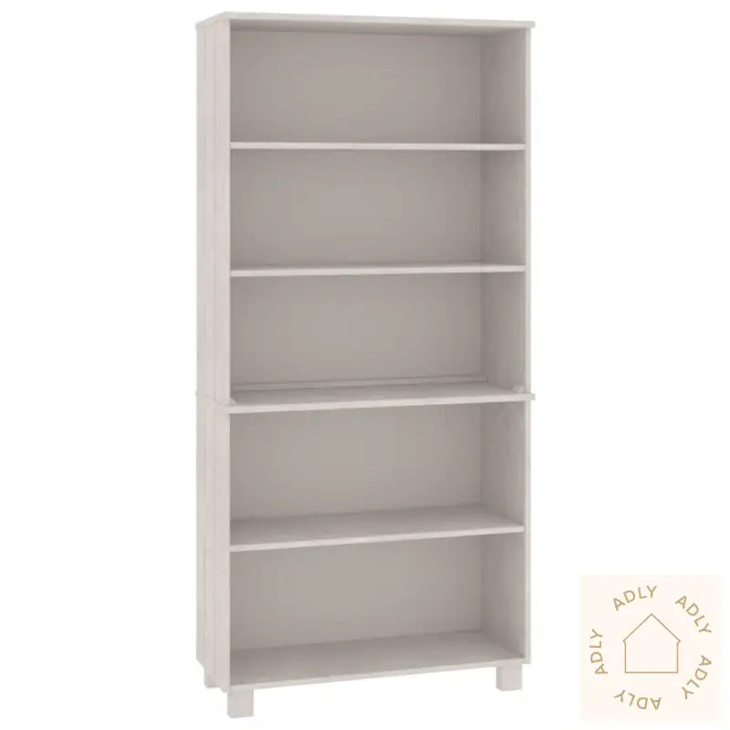 Highboard Hamar Heltre Furu Hvit
