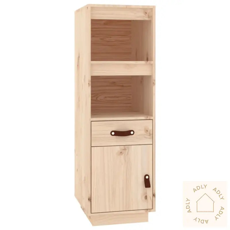 Highboard 34X40X108,5 Cm Heltre Furu