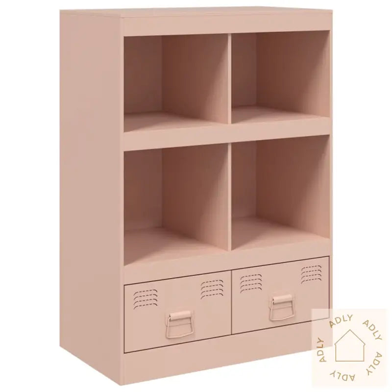 Highboard Rosa 67X39X95 Cm Stål