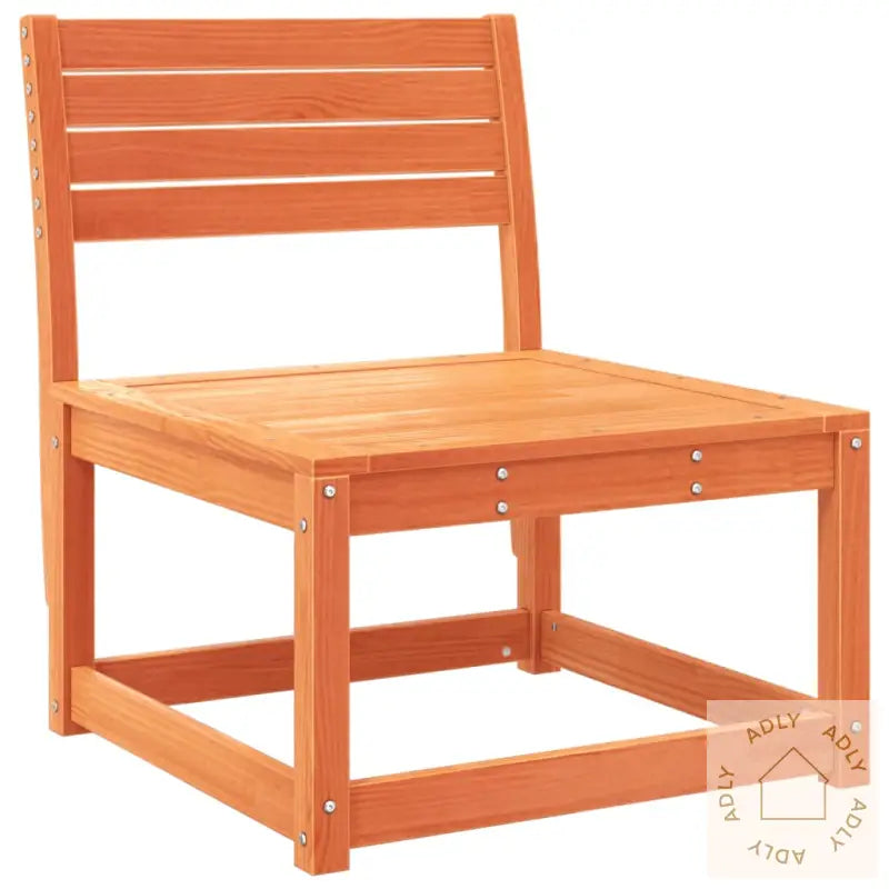 Hagesofa Voksbrun Heltre Furu