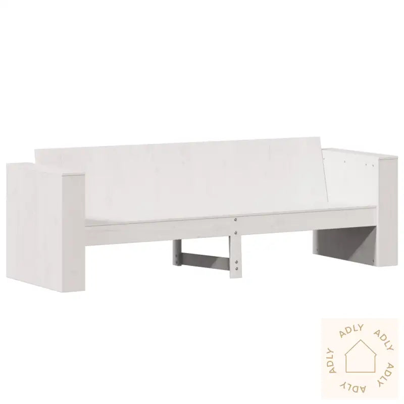 Hagesofa 3-Seters 189X60X62 Cm Heltre Furu