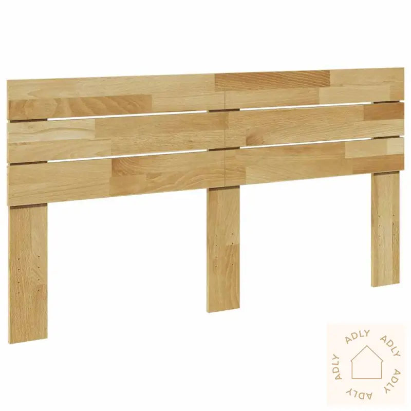Sengegavl 150 Cm Heltre Eik