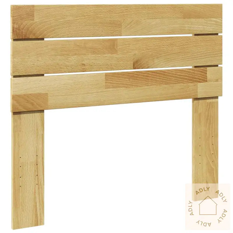 Sengegavl 75 Cm Heltre Eik