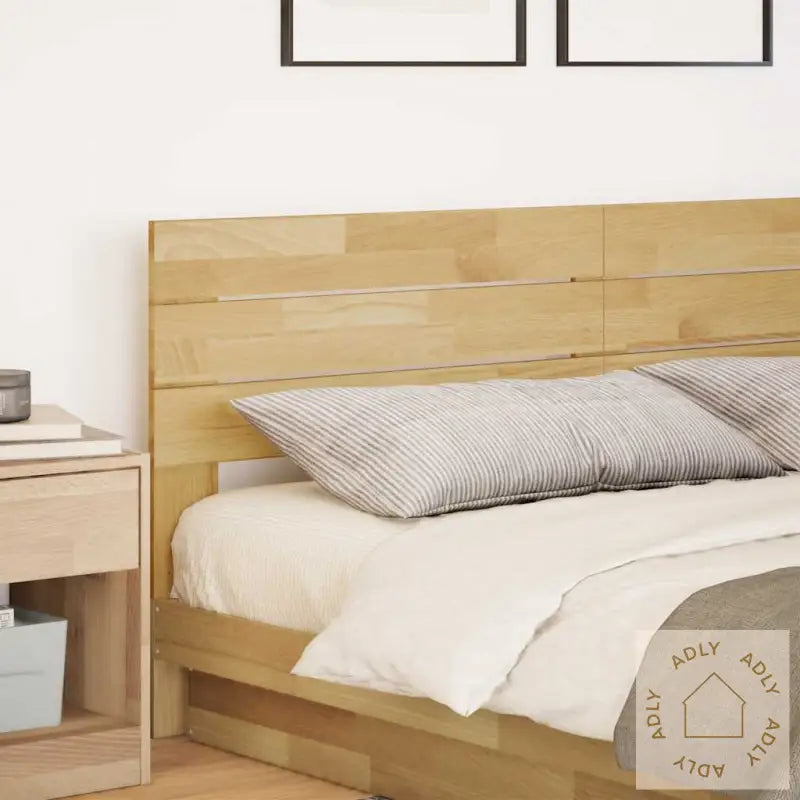 Sengegavl 180 Cm Heltre Eik