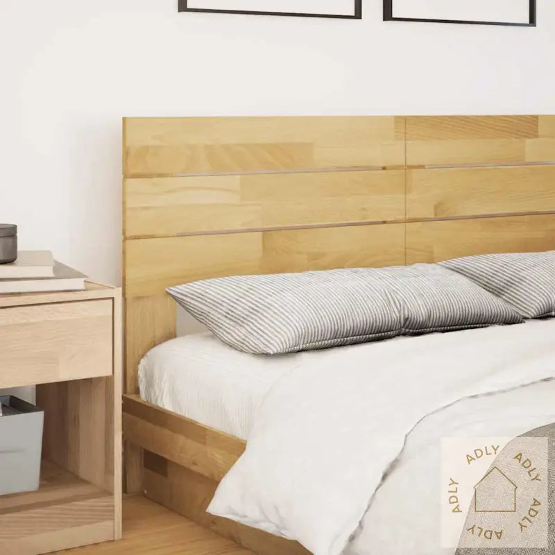 Sengegavl 160 Cm Heltre Eik