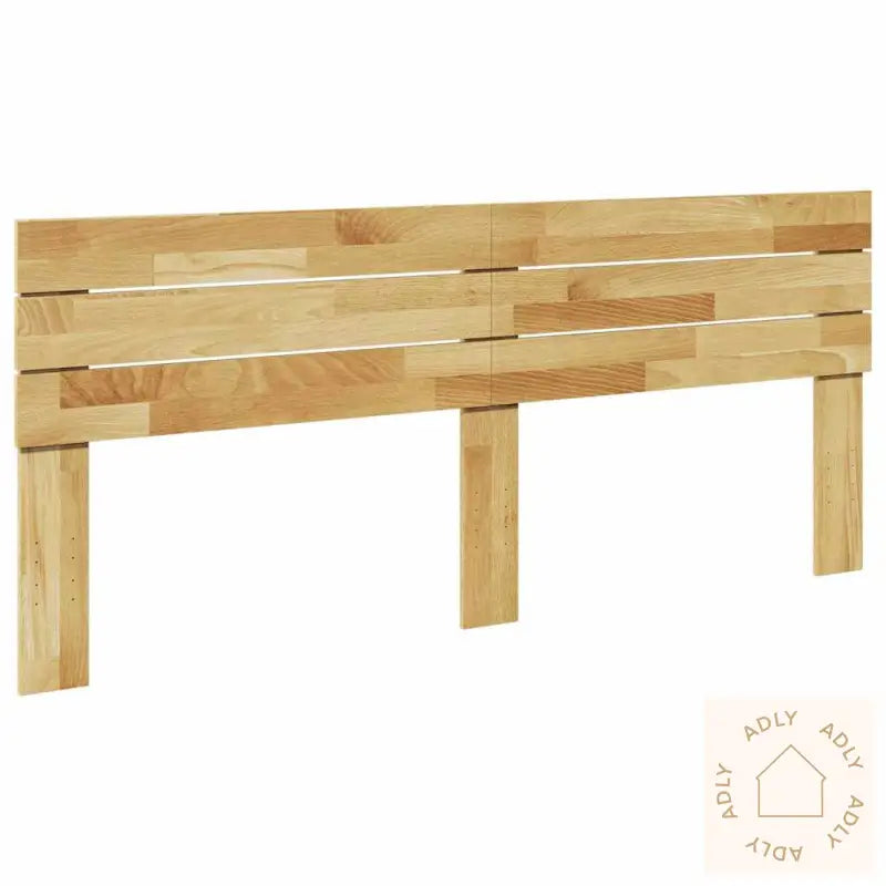Sengegavl 180 Cm Heltre Eik