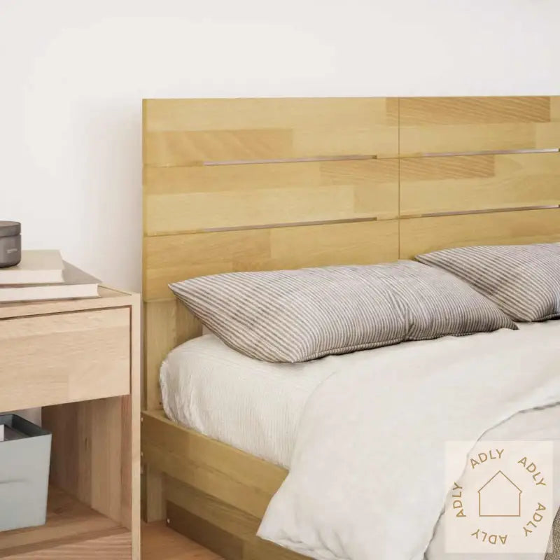 Sengegavl 120 Cm Heltre Eik