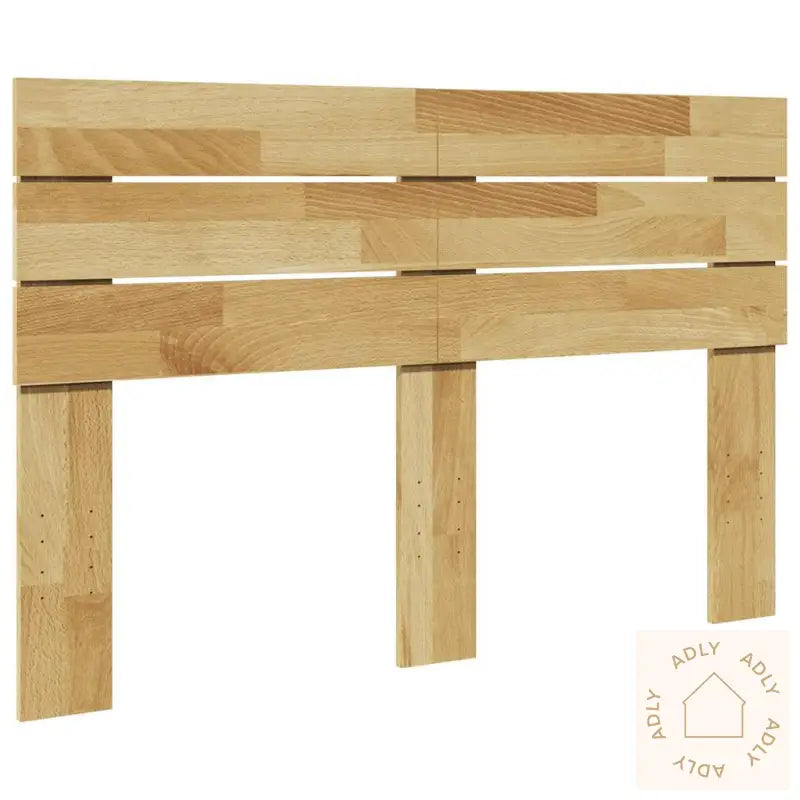 Sengegavl 120 Cm Heltre Eik