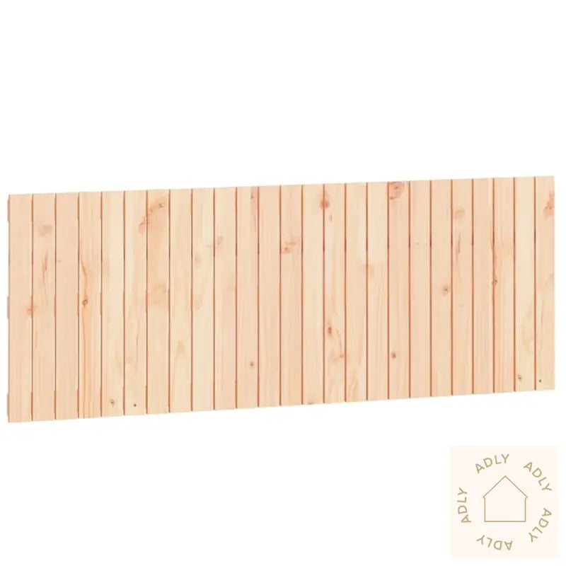 Veggmontert Hodegavl 159,5X3X60 Cm Heltre Furu