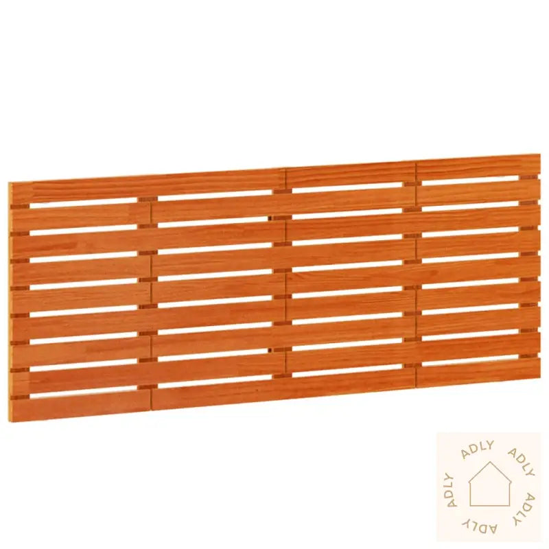 Veggmontert Hodegavl 166X3X63 Cm Heltre Furu