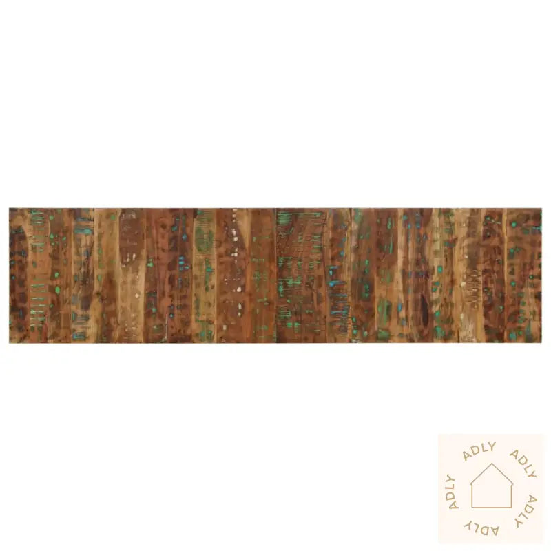 Hodegavl Flerfarget 200 Cm Gjenvunnet Heltre