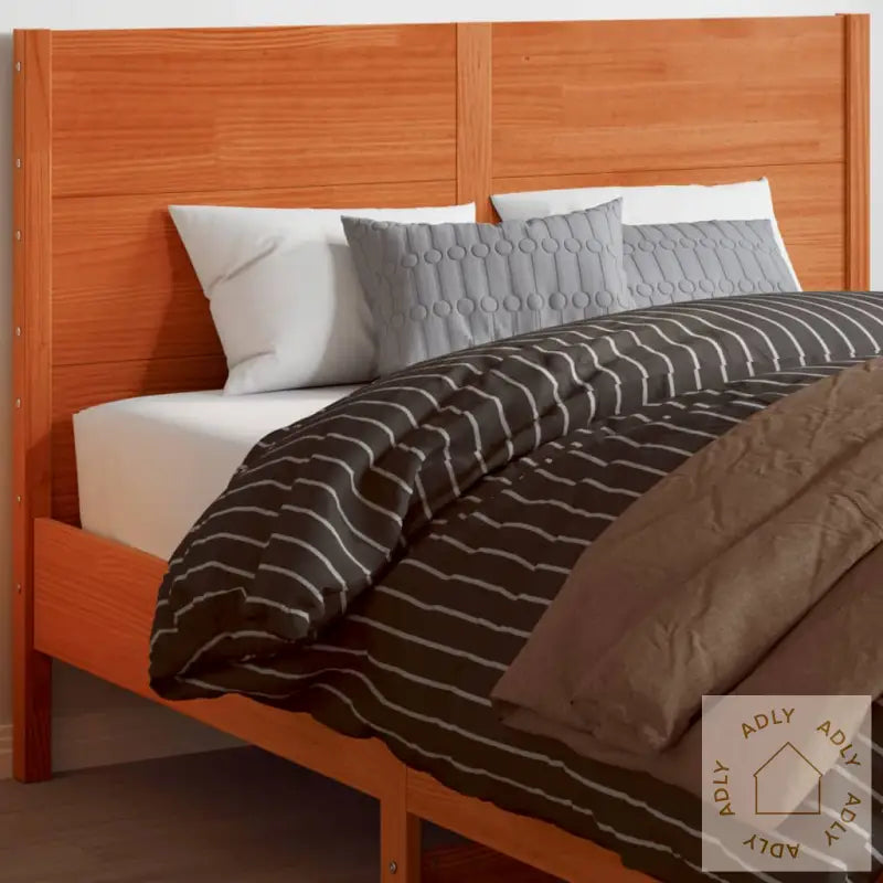 Hodegavl Voksbrun 160 Cm Heltre Furu