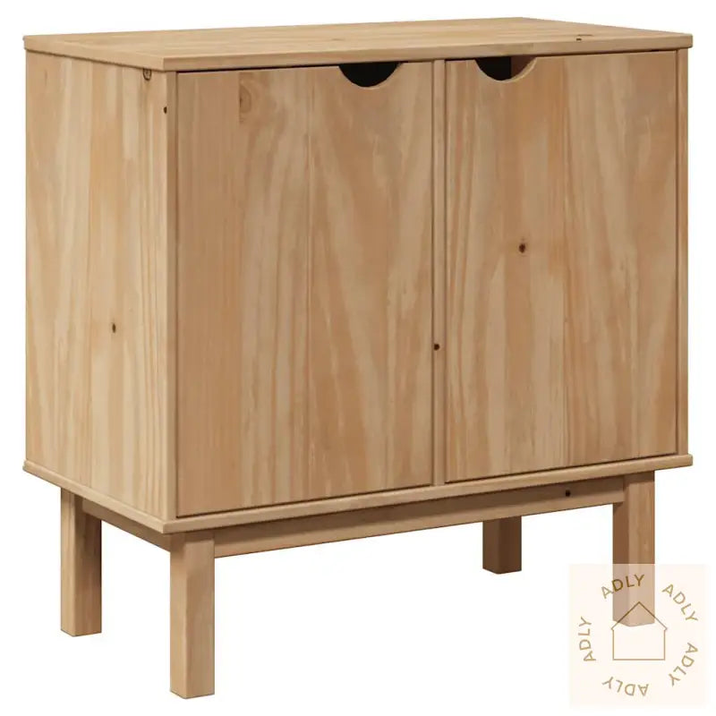 Skap For Gang Otta 75X40X75 Cm Heltre Furu