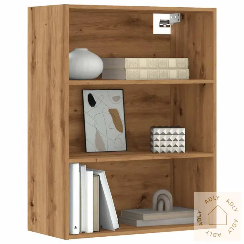 Hengende Veggskap Artisan Eik 69,5X32,5X90 Cm