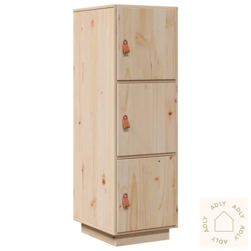 Highboard 34X40X108,5 Cm Heltre Furu