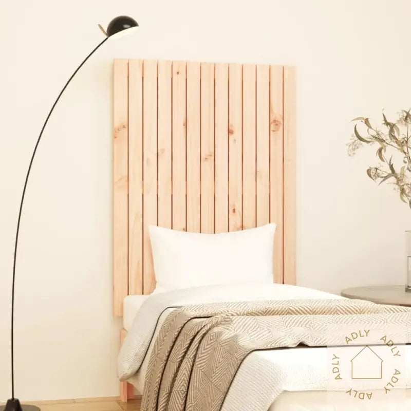 Veggmontert Hodegavl 82,5X3X110 Cm Heltre Furu