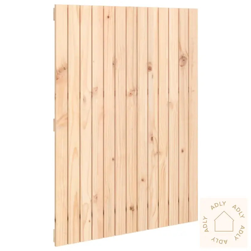 Veggmontert Hodegavl 82,5X3X110 Cm Heltre Furu