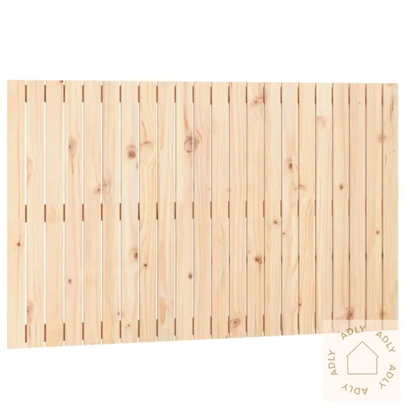Veggmontert Hodegavl 140X3X90 Cm Heltre Furu