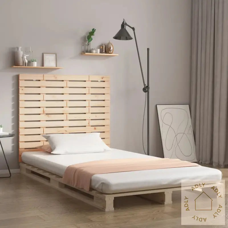 Veggmontert Hodegavl 141X3X91,5 Cm Heltre Furu