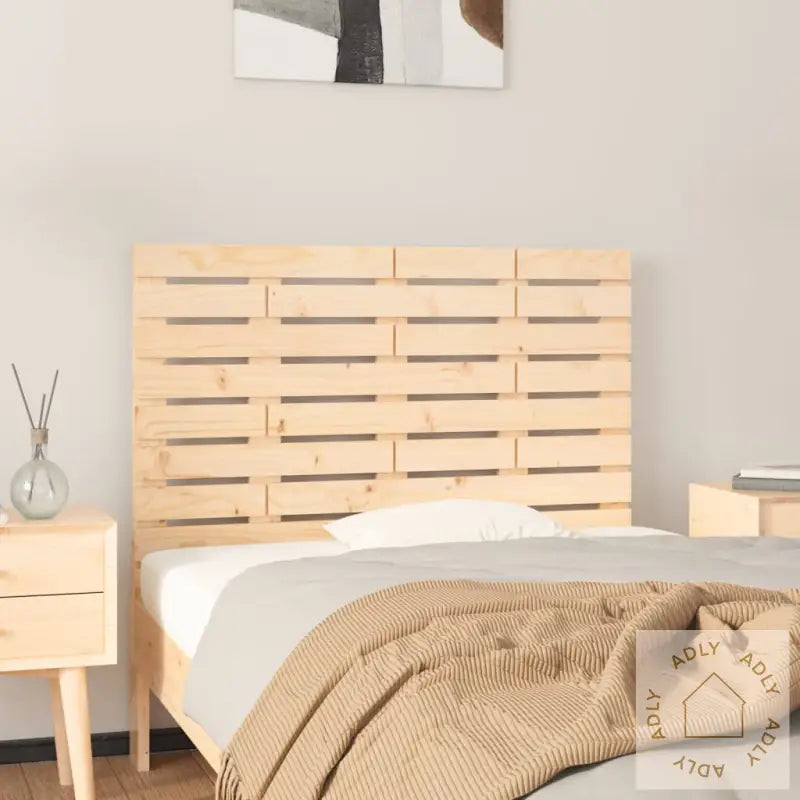 Veggmontert Hodegavl 81X3X63 Cm Heltre Furu
