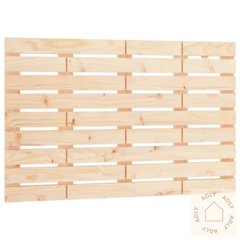 Veggmontert Hodegavl 81X3X63 Cm Heltre Furu