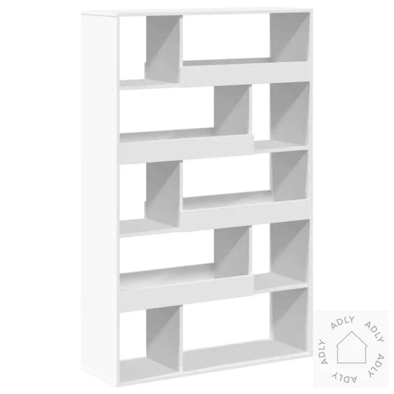 Romdeler Hvit 100X33X156,5 Cm Konstruert Tre