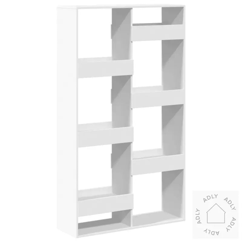 Romdeler Hvit 100X33X175 Cm Konstruert Tre