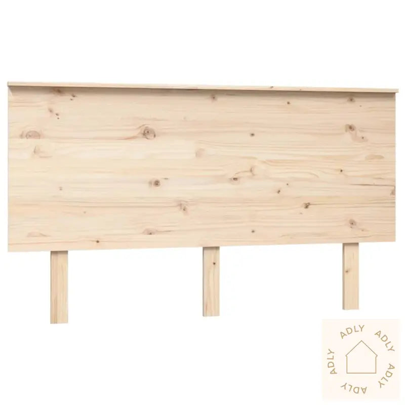 Sengegavl 144X6X82,5 Cm Heltre Furu