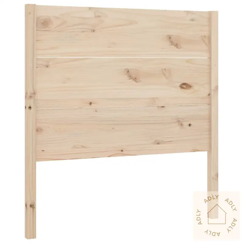 Sengegavl 106X4X100 Cm Heltre Furu