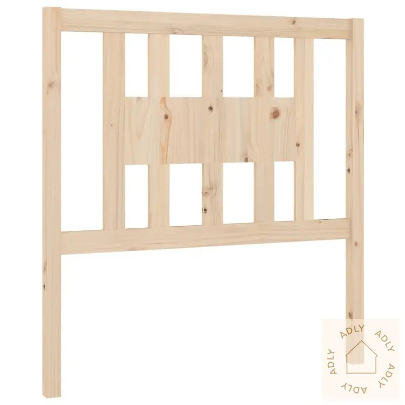 Sengegavl 96X4X100 Cm Heltre Furu